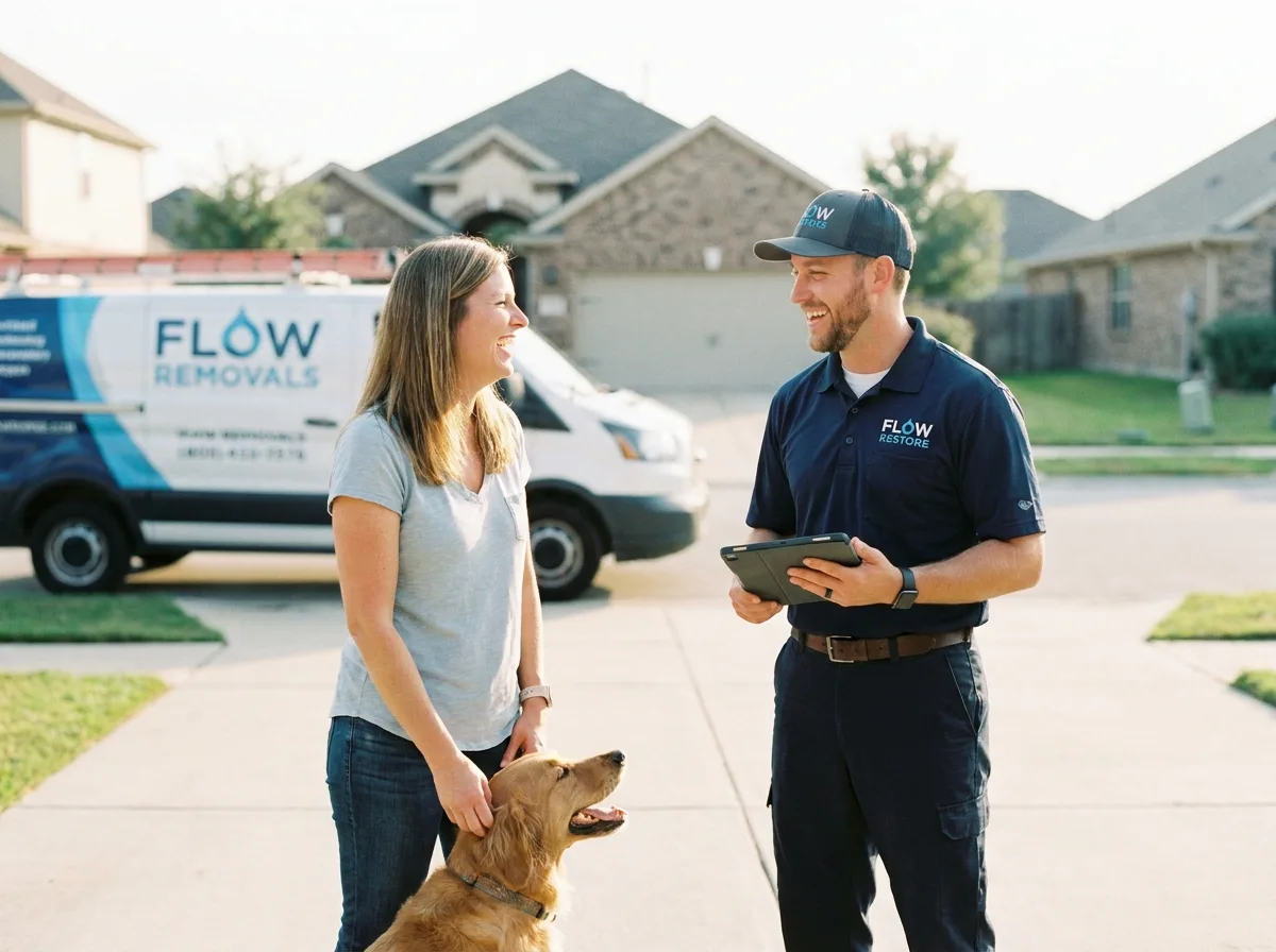 Water Removal Snow Hill, NC FAQs