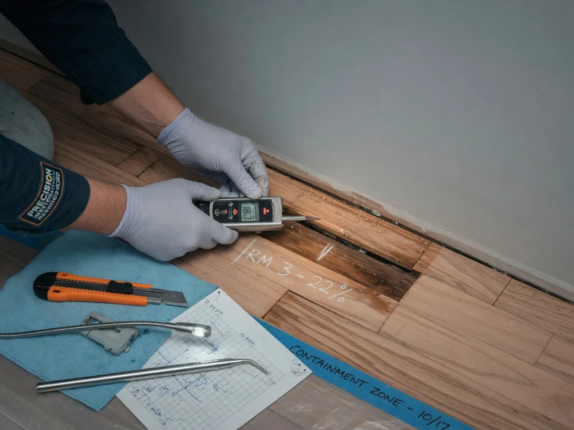 Why choose Water Removal in Snow Hill, NC
